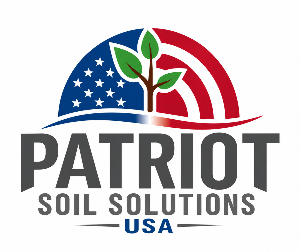 Patriot Soil Solutions USA Logo